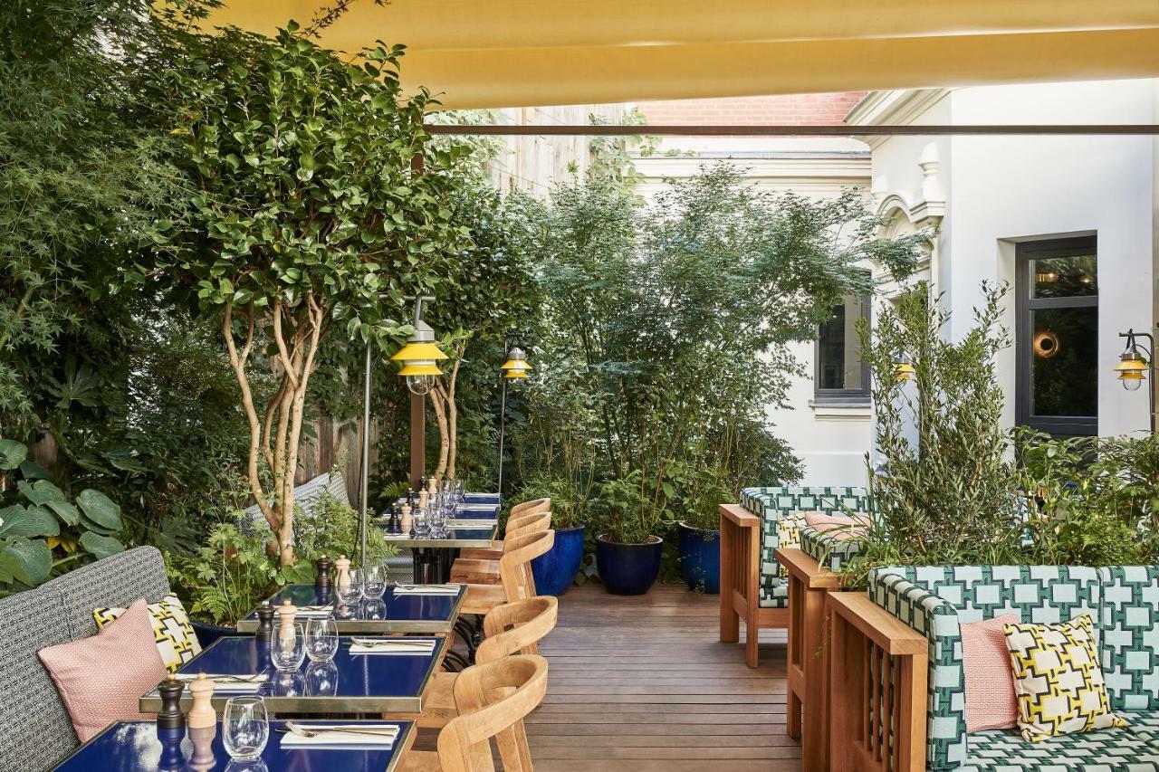 Hotel Le Ballu Parigi Esterno foto